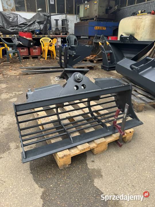 Łyżka skarpowa ażurowa hydrauliczna 120 2635t w Mszana Dolna