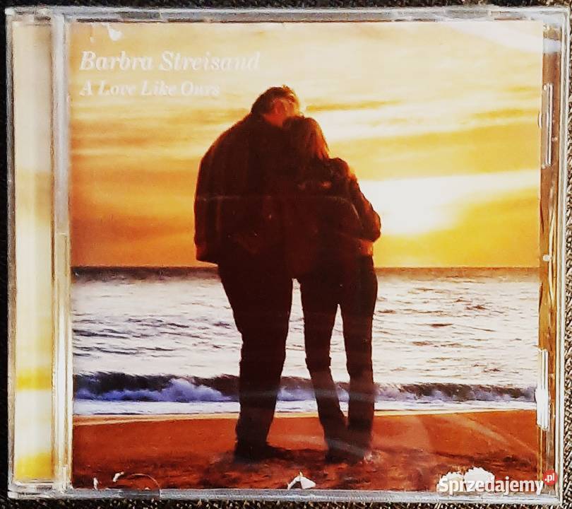 Wspaniały Album CD BARBRA STREISAND Album A śląskie Katowice