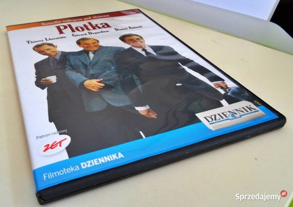 Plotka 2000 DVD lektor