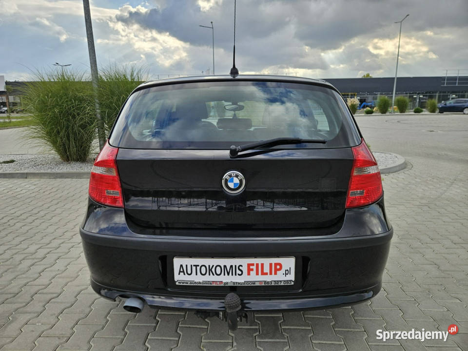 BMW 116 20 122 Klimatronik Elektryka E87 BMW dolnośląskie