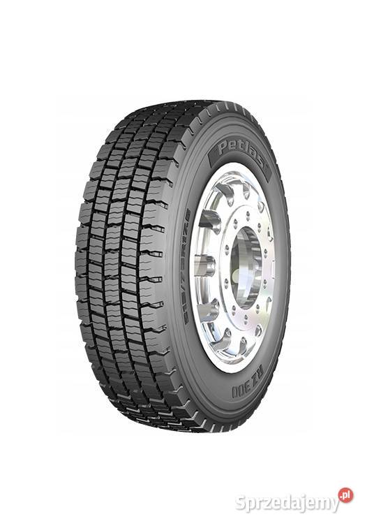 Opony 2x 22575R17 14PR TL 129M RZ300 Petlas oś 225 Biłgoraj sprzedam