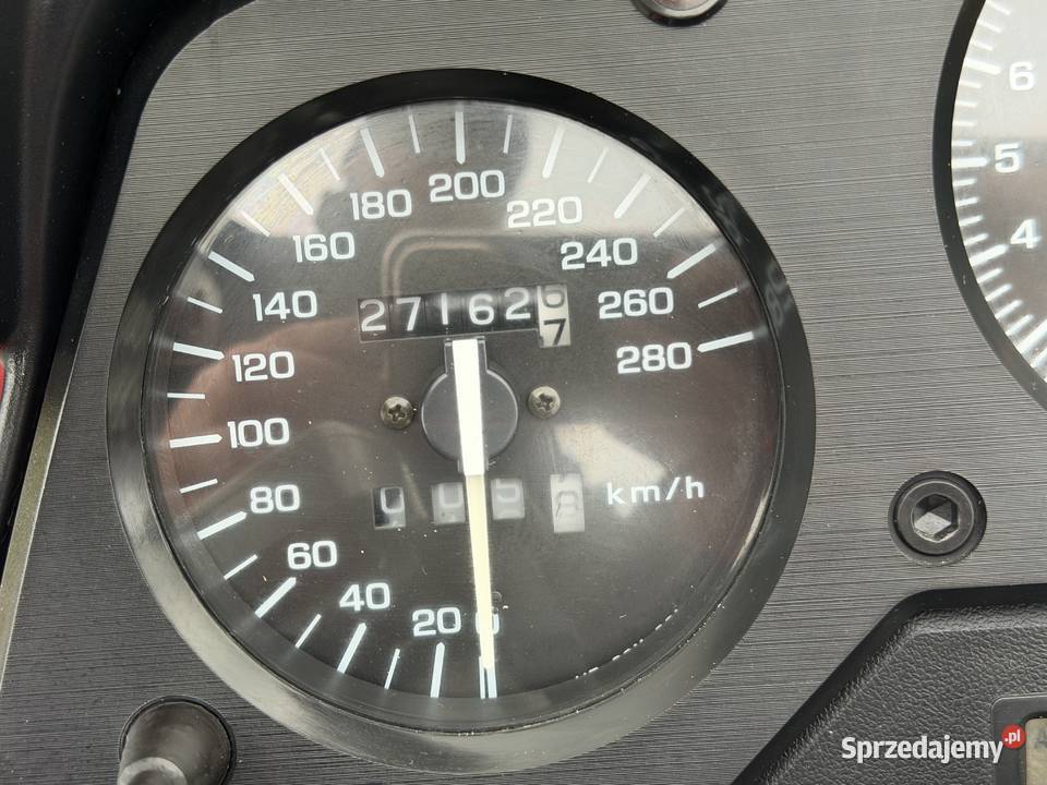 Honda VFR 750 RC36 1992r Ze Szwajcarii pełny VAT Chlebna