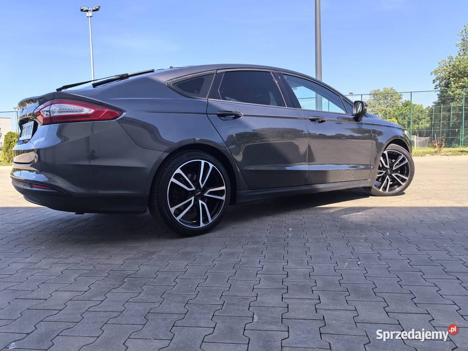 Sprzedam Ford Mondeo MK5 Mondeo Starogard Gdański