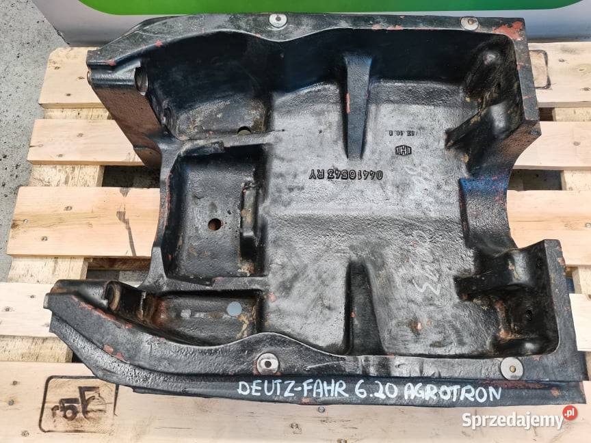 Deutzfahr 620 Agrotron Wspornik 04416543 RY Wilkowo