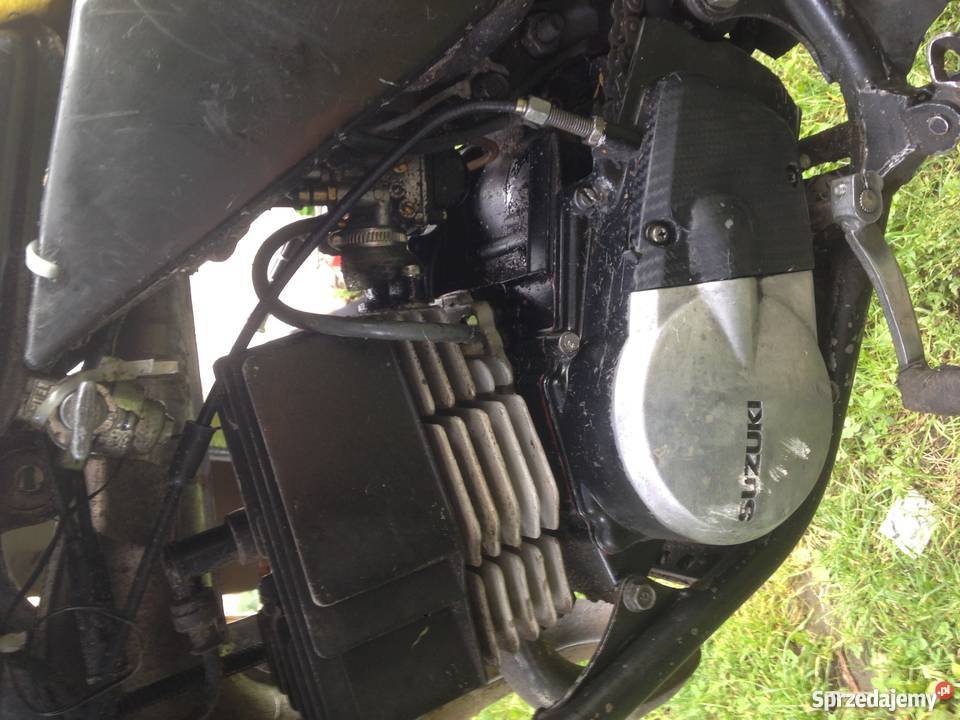Suzuki ts 70 remoncie Suzuki zachodniopomorskie Szczecinek