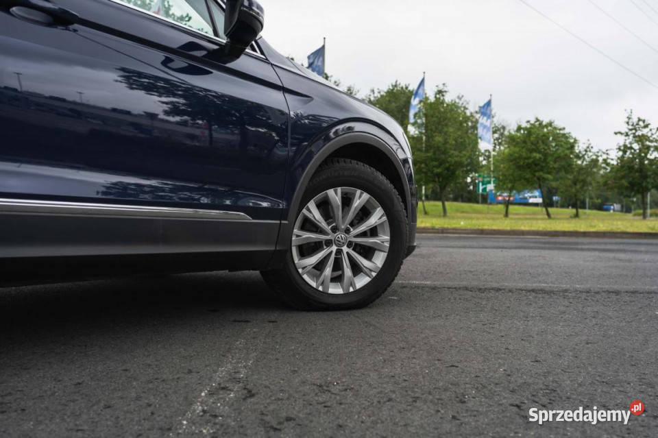 VW Tiguan 14 TSI Samochody osobowe Zabrze