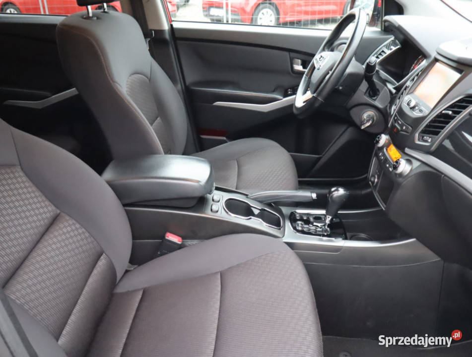 SsangYong Korando 20 eXGi 4/5 Piaseczno sprzedam