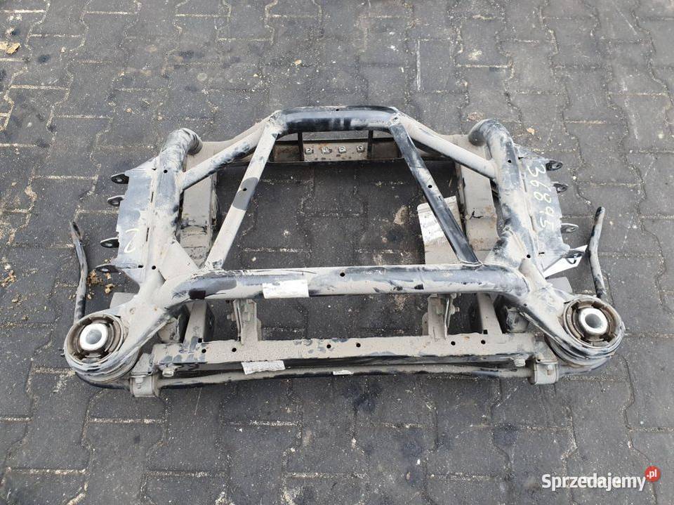 BELKA SANKI TYŁ MASERATI GRANTURISMO MC Sport Lipno