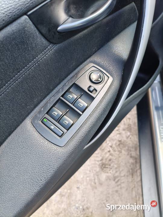 BMW X3 Diesel 44 lubelskie Tyszowce