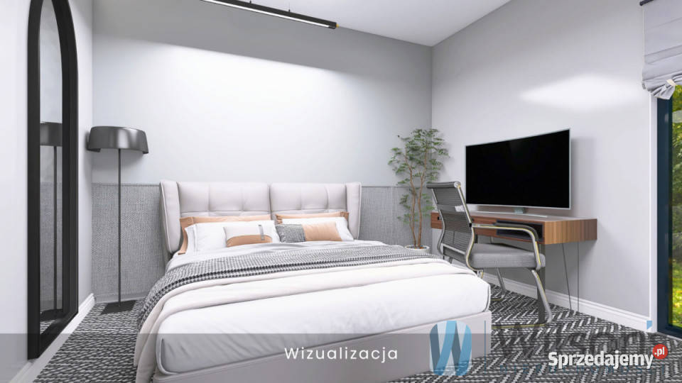 Ogłoszenie dom bliźniak 16637m2 Mszczonów Liczba pokoi 4 Sprzedaż