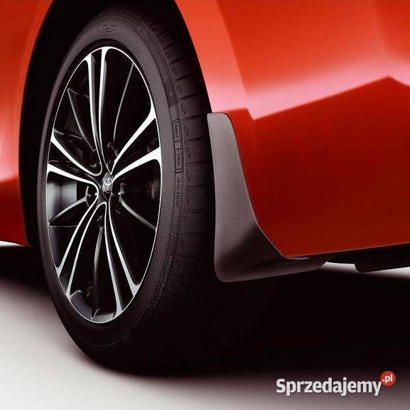 TOYOTA 86 GR86 Scion Chlapacze oryginal kpl Kąty Wrocławskie