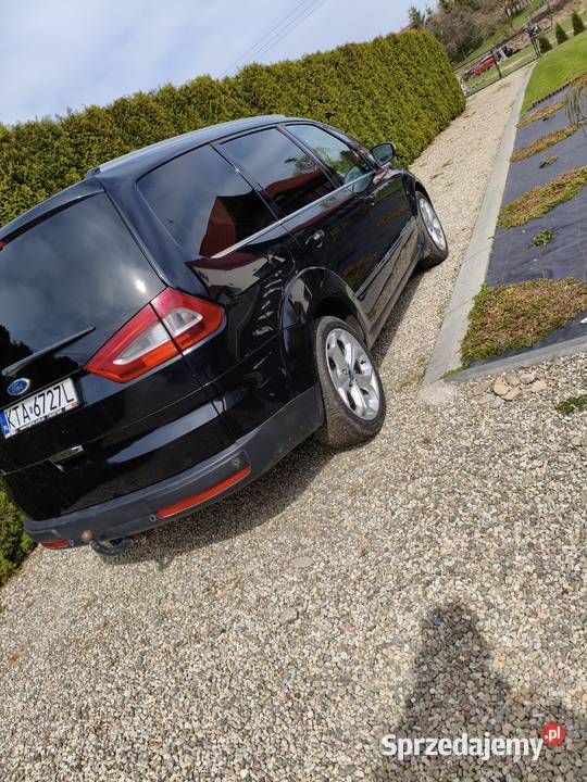 Ford Galaxy 7os Zborowice