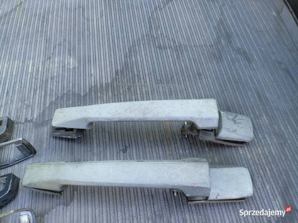 Mercedes W124 klamki zewnętrzne drzwi Skarżysko-Kamienna sprzedam
