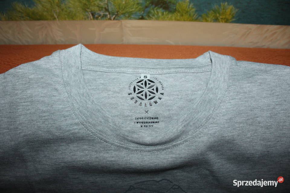 PKL Gubałówka Koszulka rozmiar S Nowa Chorzów sprzedam