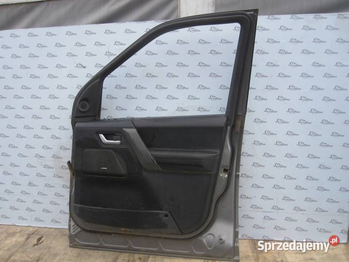 LAND ROVER FREELANDER II L359 07r drzwi prawe osobowe