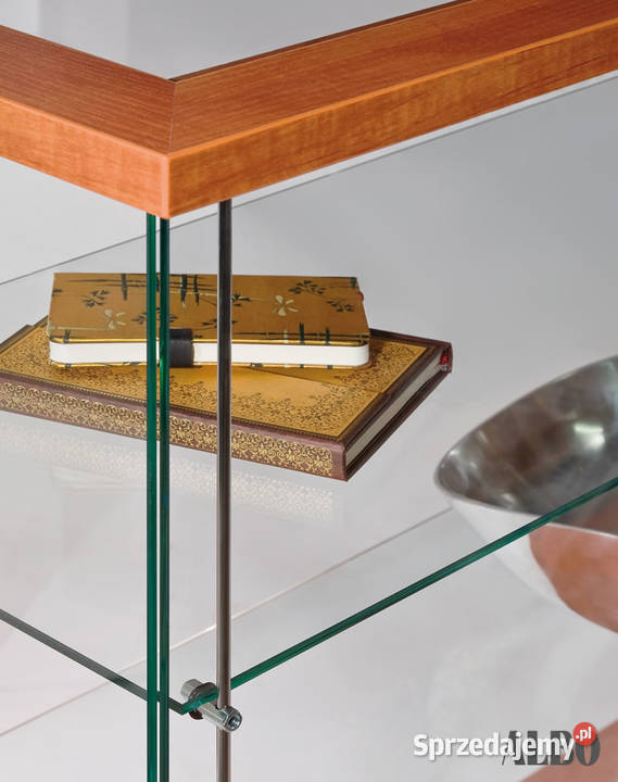 Przeszklona lada POLO 7 Poznań