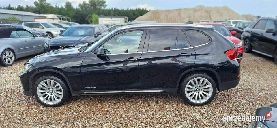 BMW X1 automat sdrive ledy I E84 20092015 centralny zamek Lębork
