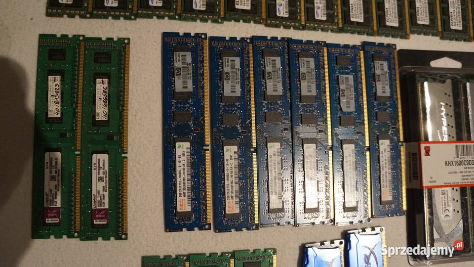 ASUS dual Intel Xeon E52696 25GHz THE NAS KILLER Komputery stacjonarne Gdynia