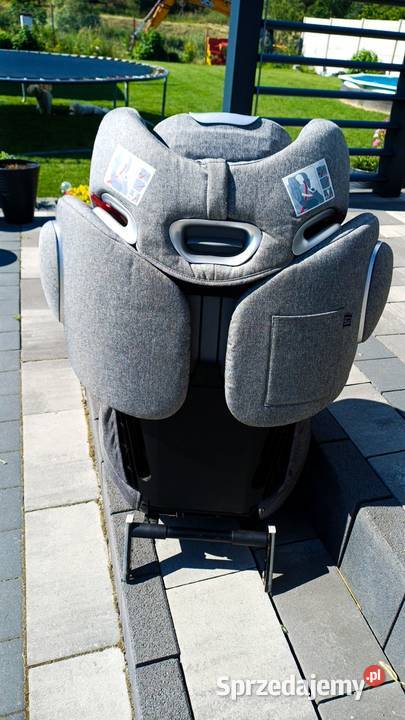 Fotelik samochodowy Cybex Solution Q3 Fix Plus Zabrze