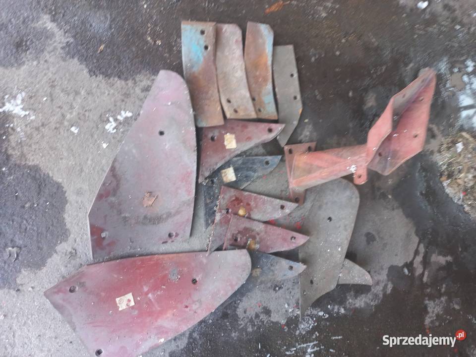 Czesci plug grudziac odkladnica