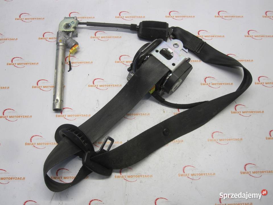 C4 GRAND PICASSO II 15r pas bezpieczeństwa prawy świętokrzyskie