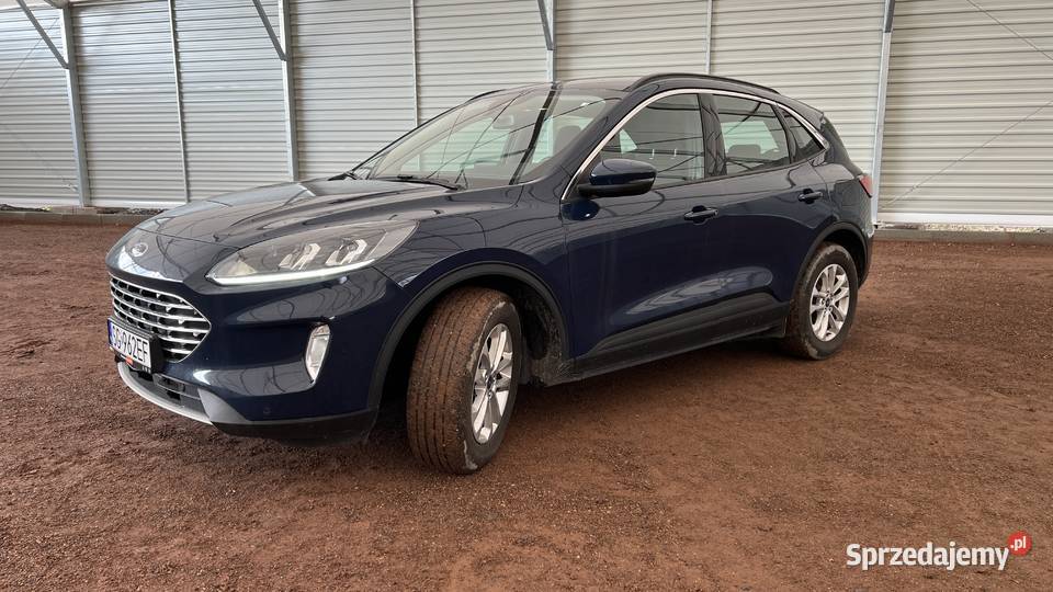 Ford Kuga 15 ECOBLUE 2022 120 144 faktura VAT Ruda Śląska