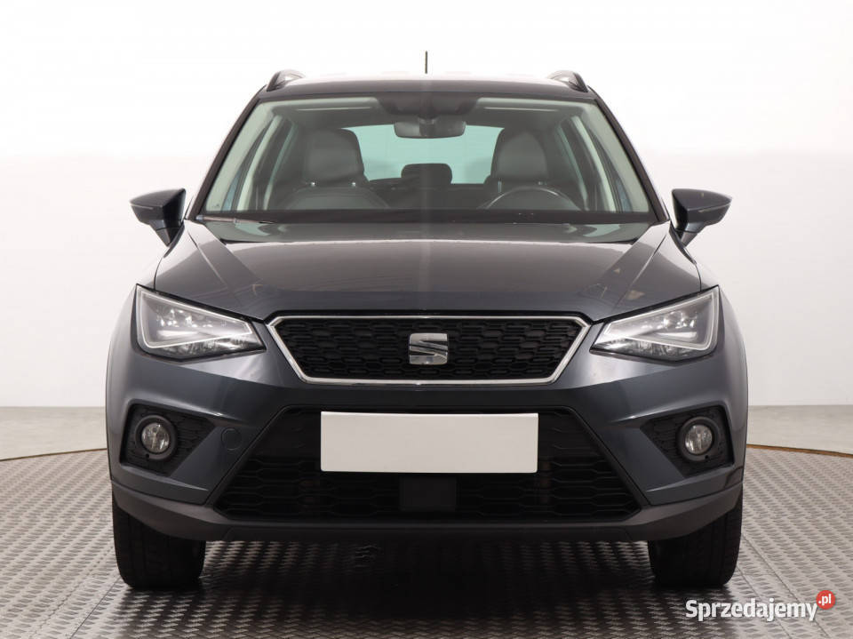 Seat Arona 10 TSI Rok produkcji 2019 Katowice