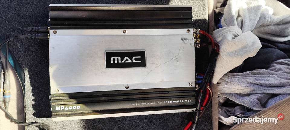 Car audio Pozostałe Bolszewo