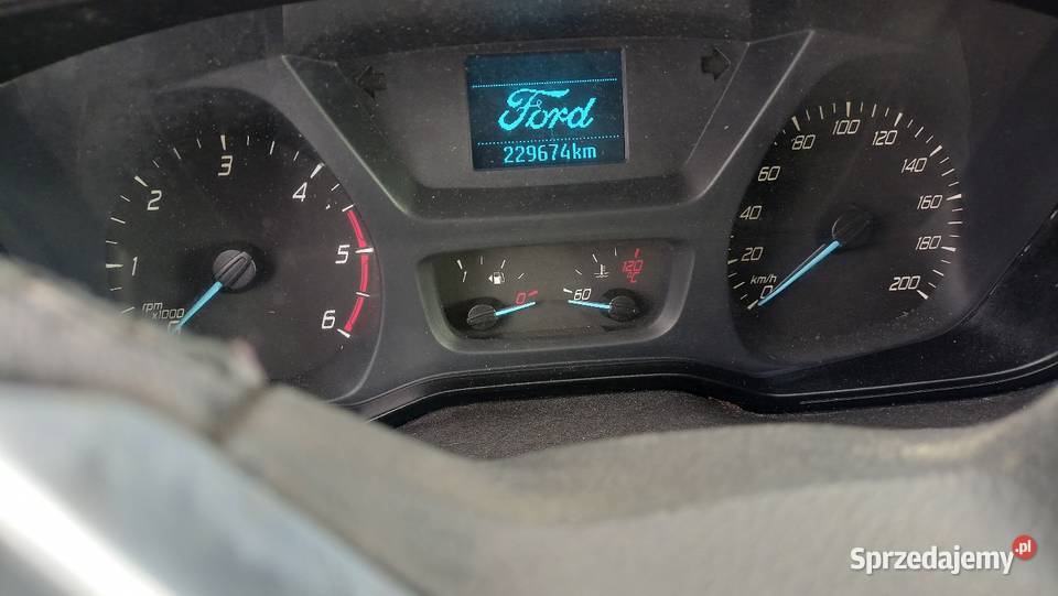 Ford Transit 22 155 Biała Podlaska