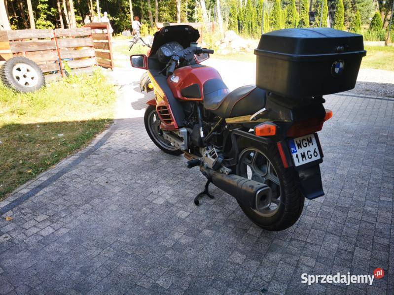 Bmw K100 RS Radonie