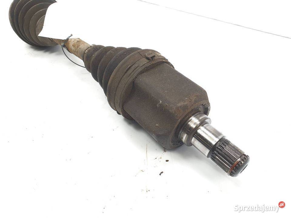 PÓŁOŚ PRAWA PRZÓD LAND ROVER FREELANDER osobowe Lipno