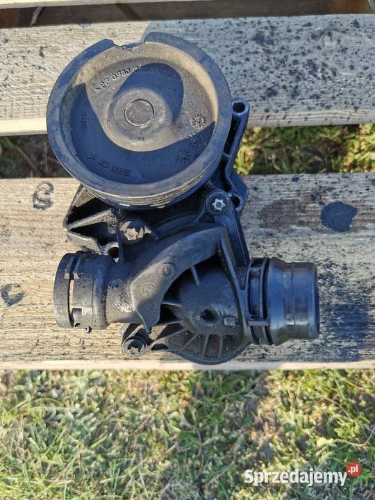 Pompa wody BMW M47 osobowe lubuskie Gorzów Wielkopolski