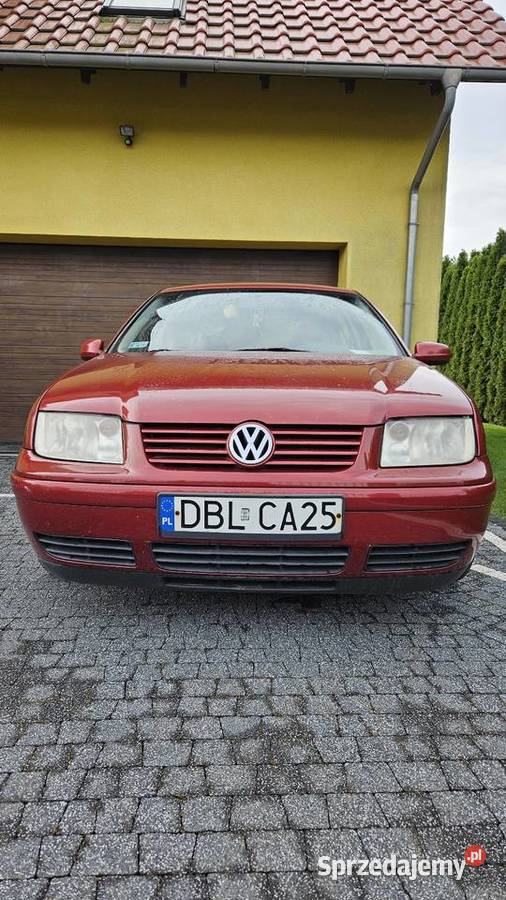 Vw Bora 1.6 sr, mpi