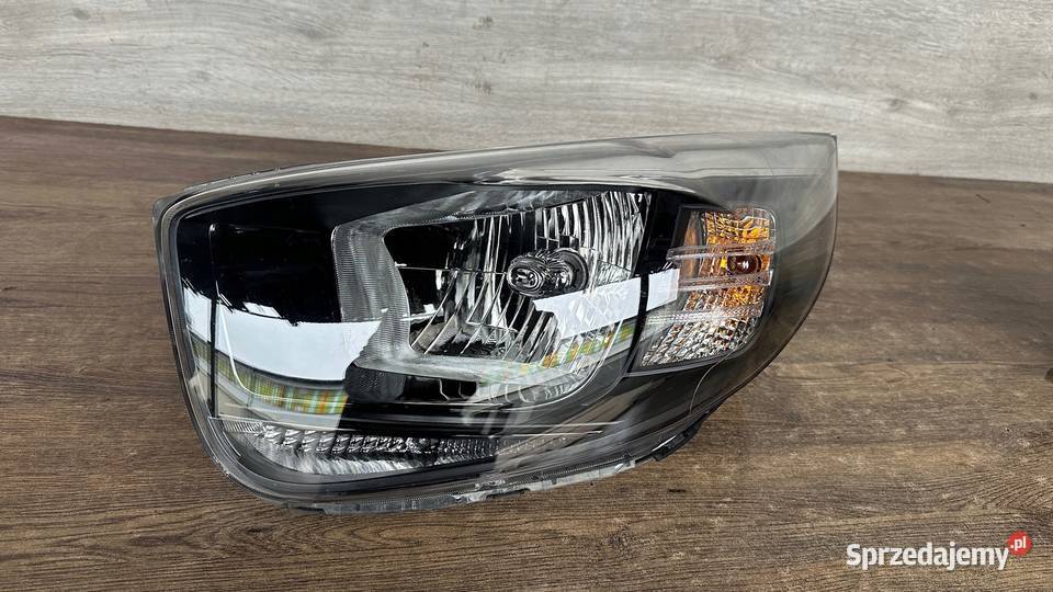 KIA PICANTO III 3 LIFT LAMPA PRZEDNIA LEWA Gorzów Wielkopolski
