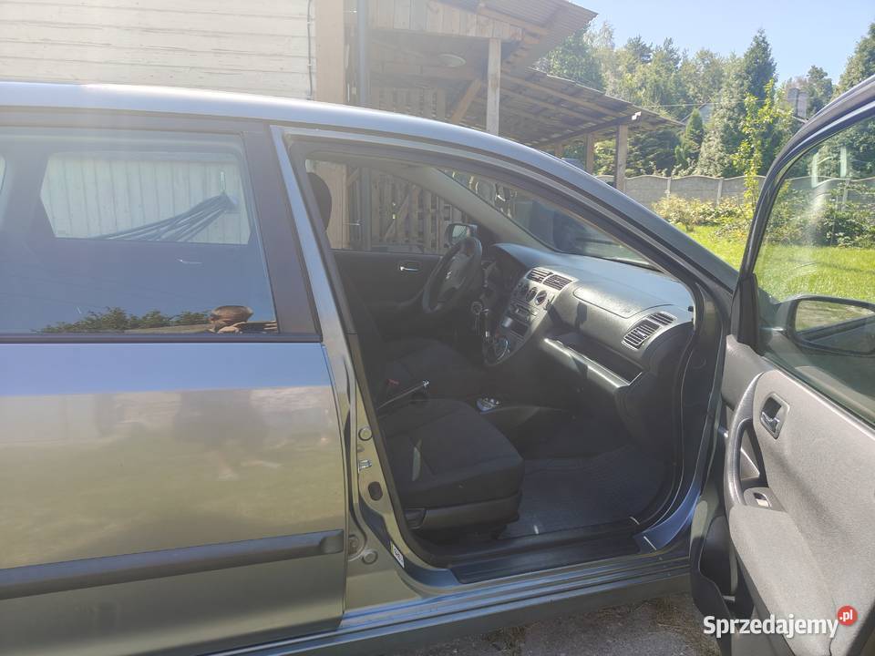 Honda Civic 14 benzyna 2004 195000km Starachowice