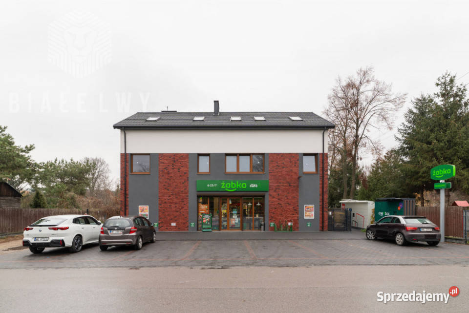 Lokal 166m2 Marki 11 Listopada 12048zł/m2 mazowieckie