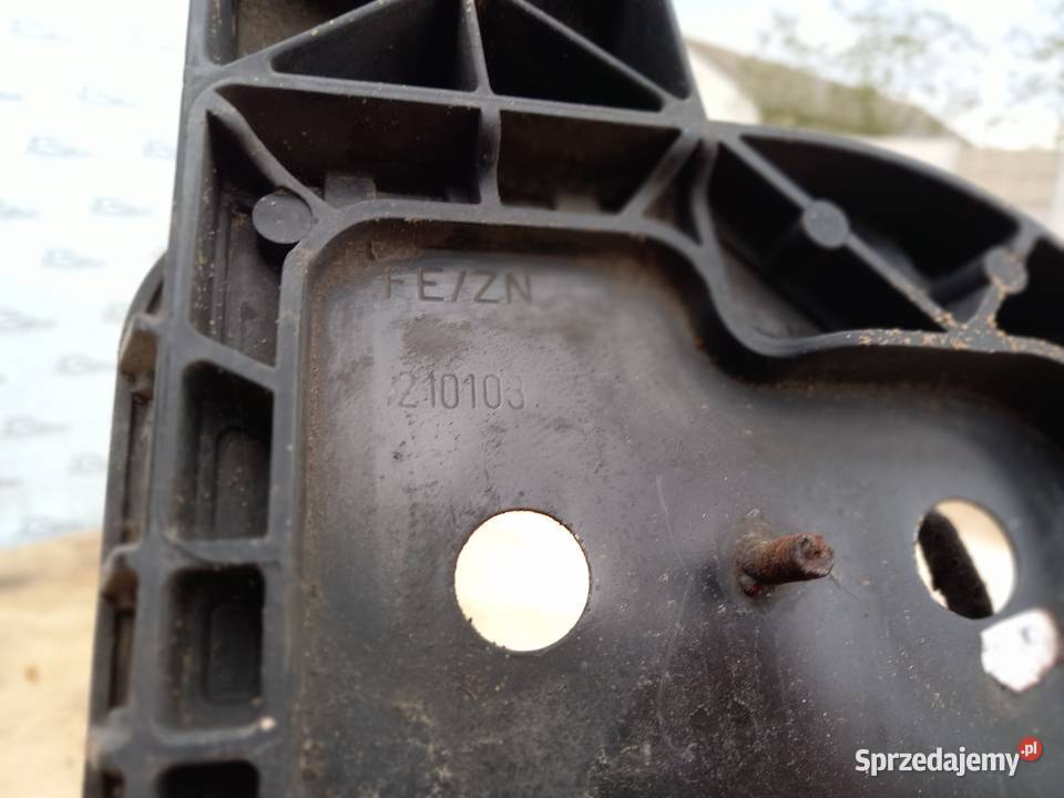 ALFA ROMEO MITO 11r pas przedni wzmocnienie świętokrzyskie Kielce