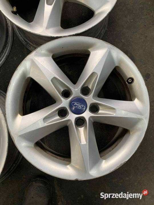 Felgi Ford Focus II R16 5x108