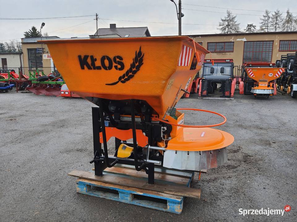 Piaskarka posypywarka Komunalna 550 1200 z Miechów