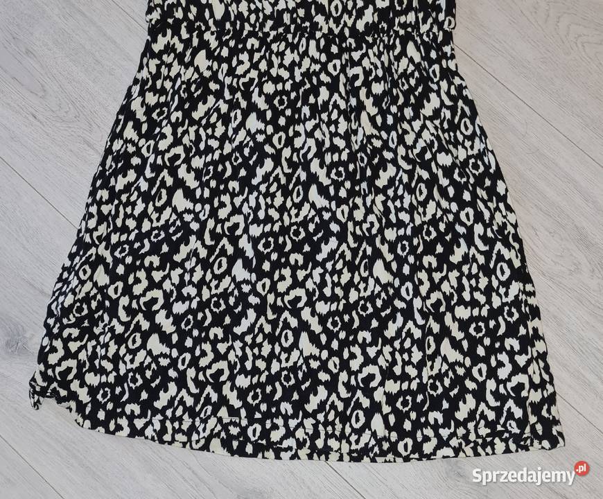 Sukienka damska panterka mini S36 łódzkie Łódź