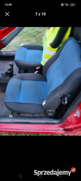 Sprzedam samochód Hatchback Bieżuń