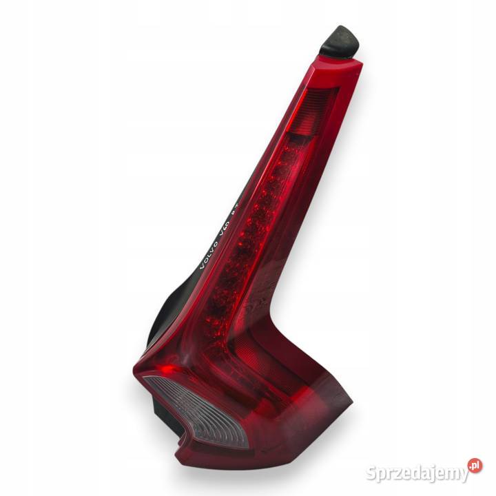 LAMPA PRAWA Volvo V60 20102018 tylna tylnia osobowe lubelskie Chełm