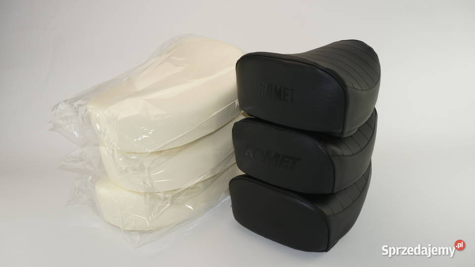 PRO4MOTO Pokrowiec siedzenia Romet Motorynka mazowieckie sprzedam