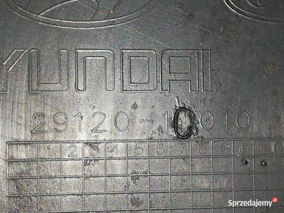 Getz hyundai dolna silnika prawa lewa sprzedam
