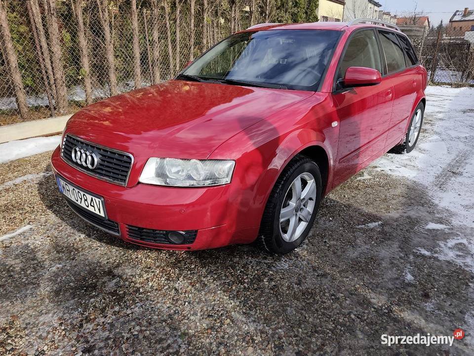 A4b6 24 LPG opłaty na katy na miejscu alu18 Audi Radom