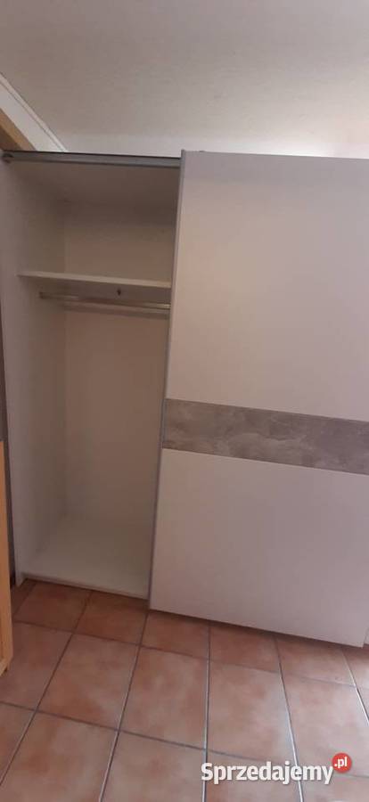 szafa przesuwna 216x210 m Victoria Poznań