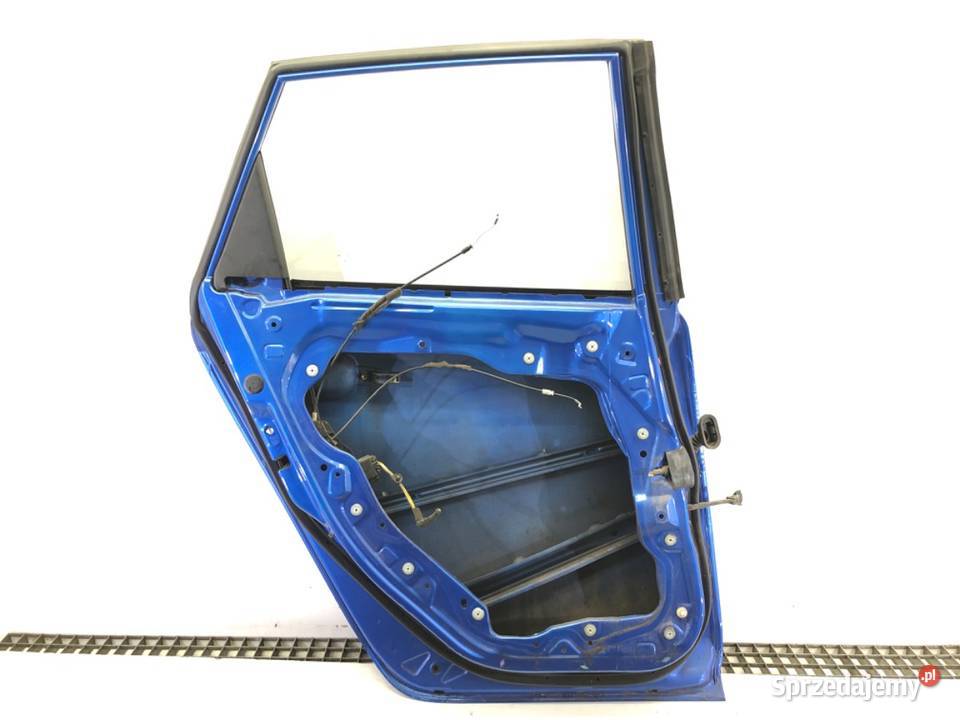 DRZWI LEWY TYŁ MAZDA 3 Hatchback 0309