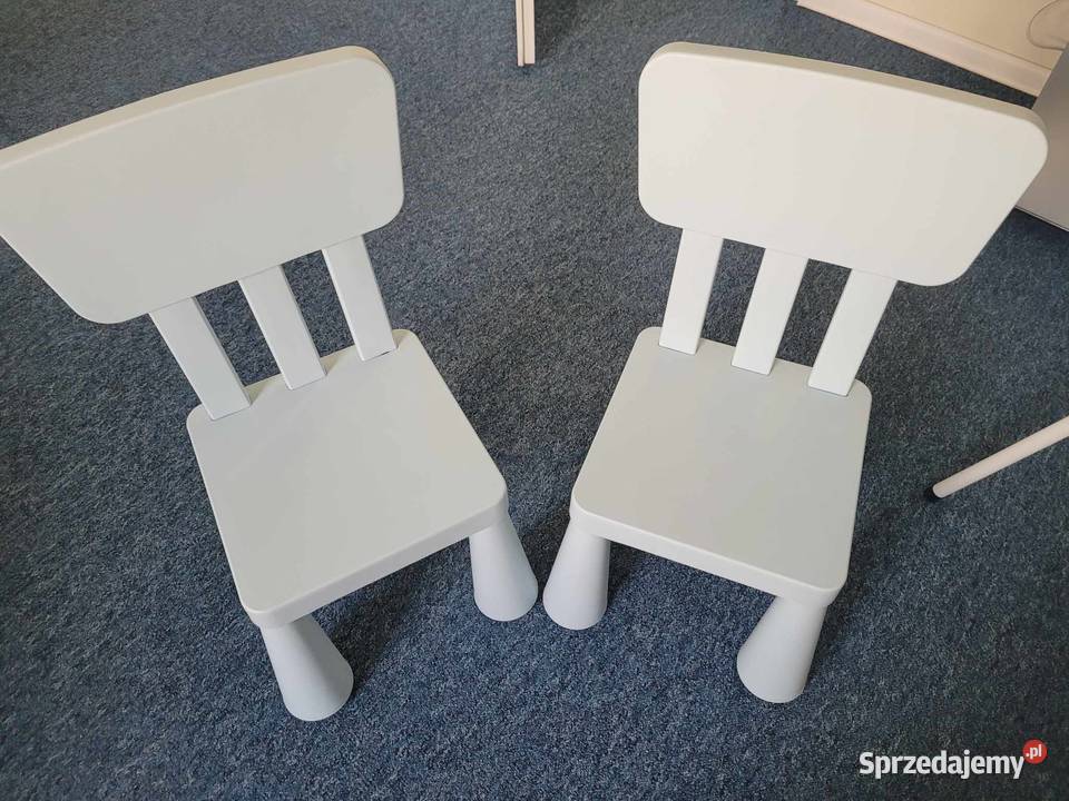 Mamut krzesła Ikea małopolskie Kraków