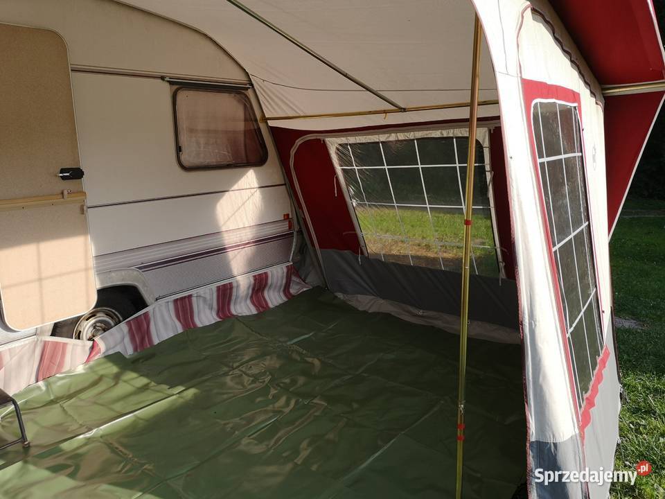 Sprite 400EK Alpine camping kemping przyczepa