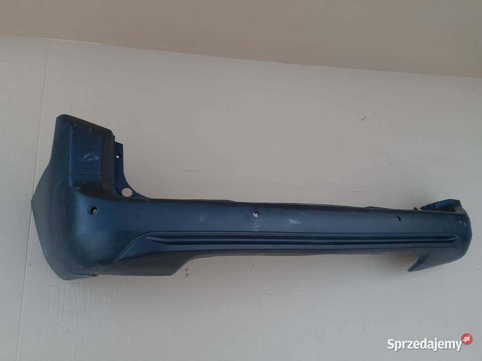 CITROEN BERLINGO III PARTNER ZDERZAK TYŁ TYLNY lubuskie